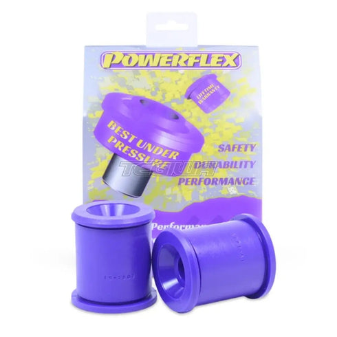 Powerflex Road Series Front Lower Wishbone Rear Bush Ford Focus Mk3 Inc ST Inc RS 11-18 Powerflex