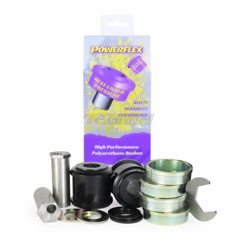 Powerflex Road Series Front Radius Arm Bush Caster Adjustable BMW 3 Series G20 G21 G28 G80 M3 20+ Powerflex