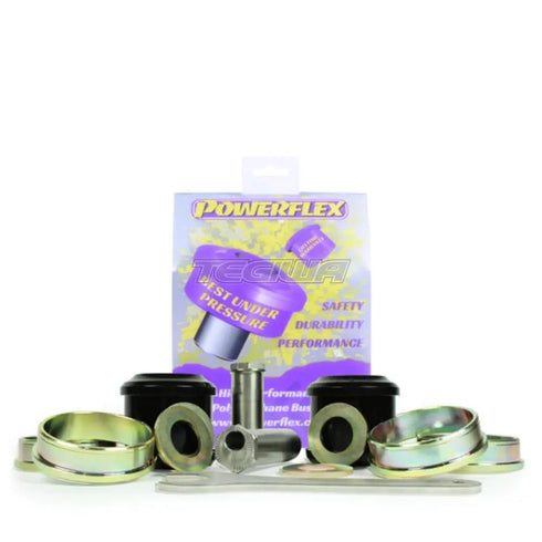 Powerflex Road Series Front Radius Arm To Chassis Bush Caster Adjust BMW 3 Series E90 E91 E92 E93 E9X Sedan Touring Coupe Conv 05-13 Powerflex