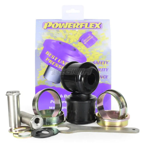 Powerflex Road Series Front Radius Arm To Chassis Bush Caster Adjustable BMW 3 Series F30 F31 F34 F80 M3 11-18 Powerflex