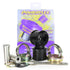 Powerflex Road Series Front Radius Arm To Chassis Bush Caster Adjustable BMW 3 Series F30 F31 F34 F80 M3 11-18 Powerflex