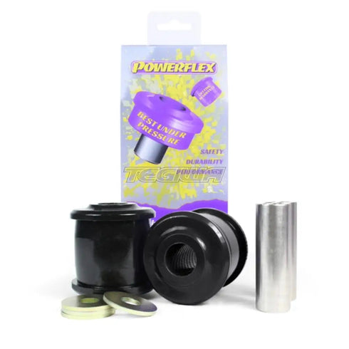 Powerflex Road Series Front Tension Rod Bush Nissan Skyline R34 4WD Inc GT-R 25GT4 98-02 Powerflex