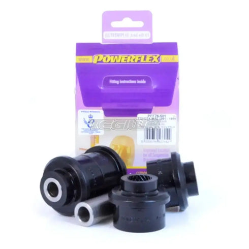 Powerflex Road Series Front Tie Bar Front Bush Toyota MR2 Gen2 SW20 REV 2 to 5 89-99 Powerflex