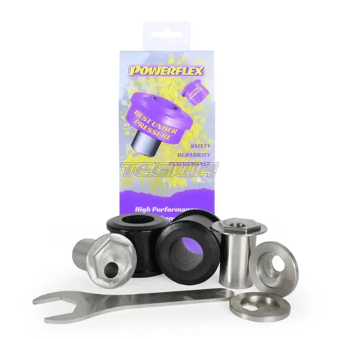 Powerflex Road Series Front Track Control Arm Outer Bush Caster Adjustable Porsche 987 Boxster 05-12 Powerflex