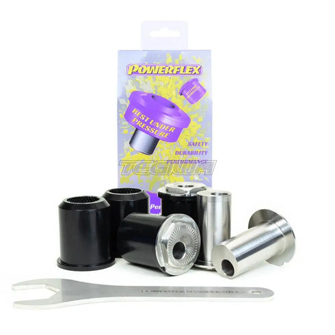 Powerflex Road Series Front Upper Arm Bush Camber Adjustable Mazda MX-5 Miata Eunos Mk4 ND 15+ Powerflex