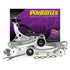 Powerflex Road Series Front Upper Control Arm Inc Bush Kit Camber Adjustable Tesla Model 3 17-23 Powerflex