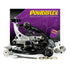 Powerflex Road Series Front Upper Control Arm Inc Bush Kit Camber Adjustable Tesla Model S 12+ Powerflex