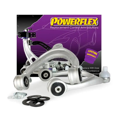Powerflex Road Series Front Upper Control Arm Inc Bush Kit Tesla Model 3 17-23 Powerflex