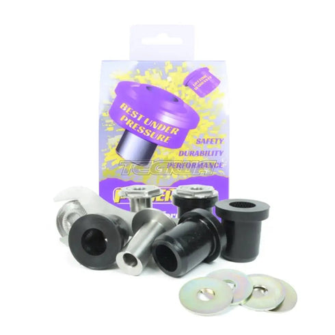 Powerflex Road Series Front Upper Wishbone Bush Camber Adjustable Mazda MX-5 Miata Eunos Mk3 NC 05-15 Powerflex
