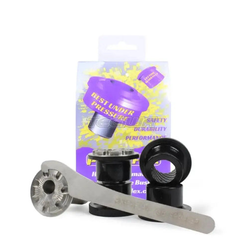 Powerflex Road Series Front Wishbone Front Bush 30mm Camber Adjustable Volkswagen Up! Inc GTI 11+ Powerflex