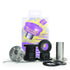 Powerflex Road Series Front Wishbone Front Bush Camber Adjustable 14mm Bolt Ford Focus Mk1 Inc ST Inc RS 98-04 Powerflex