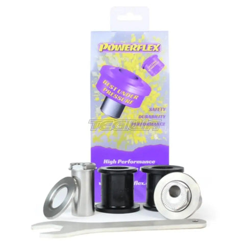 Powerflex Road Series Front Wishbone Front Bush Camber Adjustable Ford Fiesta Mk6 Inc ST 02-08 Powerflex