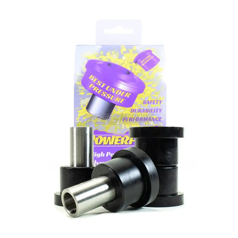 Powerflex Road Series Front Wishbone Front Bush Mitsubishi Lancer Evolution VII VIII IX Inc 260 01-07 Powerflex