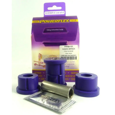 Powerflex Road Series Front Wishbone Front Bush Subaru Legacy BE BH 98-03 Powerflex