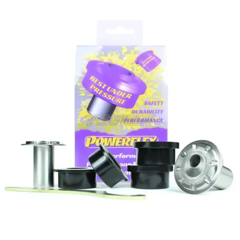 Powerflex Road Series Front Wishbone Cast Front Bush 45mm Camber Adjustable Seat Leon MK1 1M Cupra TYP 4WD 99-05 Powerflex