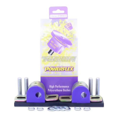 Powerflex Road Series Front Wishbone Rear Anti Lift Kit Toyota Starlet GT Turbo EP82 Glanza V EP91 90-99 Powerflex