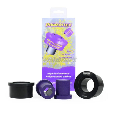 Powerflex Road Series Front Wishbone Rear Bush Aluminium Outer BMW Z4 E85 E86 03-09 Powerflex