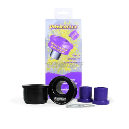 Powerflex Road Series Front Wishbone Rear Bush Aluminium Outer Caster Offset BMW 3 Series E36 Compact 93-00 Powerflex