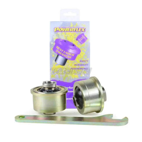 Powerflex Road Series Front Wishbone Rear Bush Anti-Lift Inc Caster Adjust Subaru Impreza GR GH WRX Inc STI 07-14 Powerflex