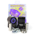 Powerflex Road Series Front Wishbone Rear Bush Anti-Lift Inc Caster Offset Ford Focus Mk2 Inc ST Inc RS 05-10 Powerflex