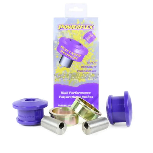Powerflex Road Series Front Wishbone Rear Bush Audi A3 S3 RS3 8Y MK4 FWD Multi-Link 20+ - PFF85-802 Powerflex