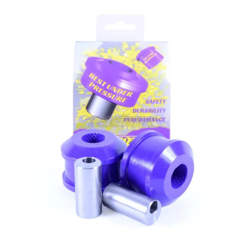 Powerflex Road Series Front Wishbone Rear Bush Caster Offset Alfa Romeo Giulietta 940 10-20 Powerflex