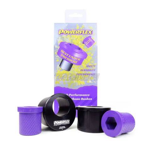 Powerflex Road Series Front Wishbone Rear Bush Caster Offset BMW Z4 E85 E86 03-09 Powerflex