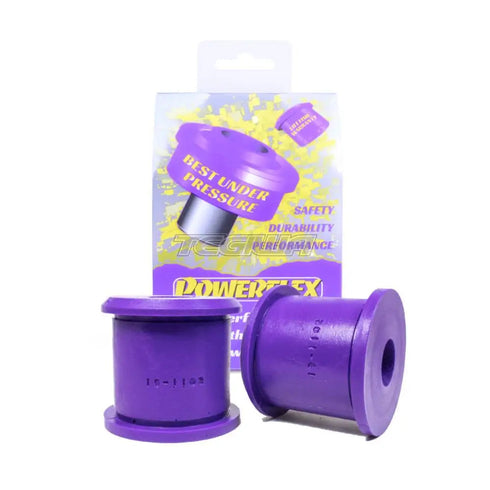 Powerflex Road Series Front Wishbone Rear Bush Ford Fiesta Mk6 Inc ST 02-08 Powerflex