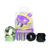 Powerflex Road Series Front Wishbone Rear Bush Ford Fiesta MK8 8.5 Inc ST 17+ Powerflex