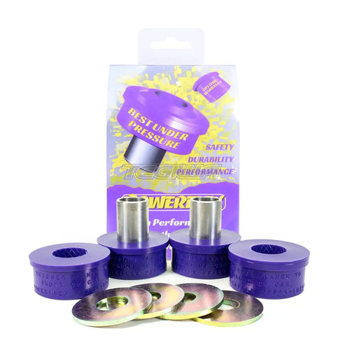 Powerflex Road Series Front Wishbone Rear Bush Mitsubishi Lancer Evolution IV V VI RS GSR 96-01 Powerflex