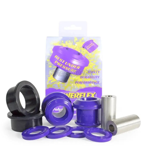 Powerflex Road Series Front Wishbone Rear Bush Toyota MR2 Gen3 ZZW30 00-06 Powerflex