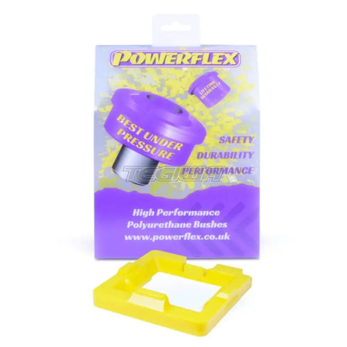 Powerflex Road Series Gearbox Mount Insert Ford Focus Mk2 Inc ST Inc RS 05-10 Powerflex