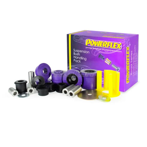 Powerflex Road Series Handling Pack 2008 Petrol Only Audi A3 S3 RS3 8P MK2 03-12 - PF85K-1005 Powerflex