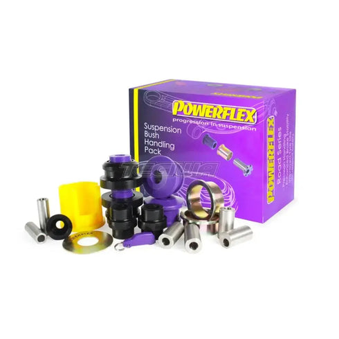 Powerflex Road Series Handling Pack 2012 Volkswagen Golf MK7 5G 4WD Inc R 12-19 - PF85K-1008 Powerflex