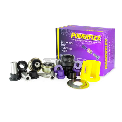 Powerflex Road Series Handling Pack Audi A3 S3 RS3 8V MK3 125PS plus Multi Link 13-20 - PF3K-1003 Powerflex