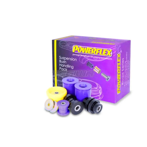 Powerflex Road Series Handling Pack Ford Focus Mk1 Inc ST Inc RS 98-04 Powerflex