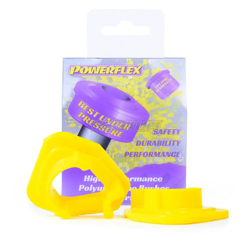 Powerflex Road Series Lower Engine Mount Insert Abarth inc 595 Fiat 500 Abarth 595 695 07+ Powerflex