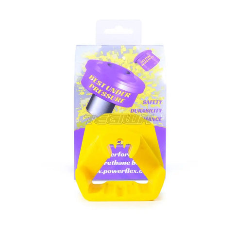 Powerflex Road Series Lower Engine Mount Insert Ford Focus Mk2 Inc ST Inc RS 05-10 Powerflex