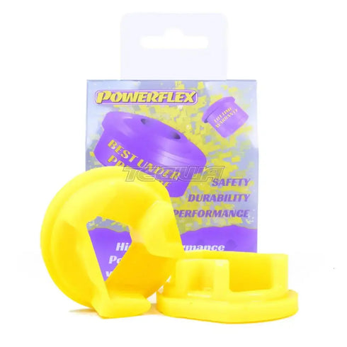 Powerflex Road Series Lower Engine Mount Insert Renault Clio III Inc Sport 197 200 05-12 - PFF60-820 Powerflex