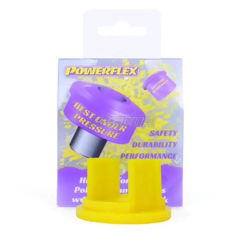 Powerflex Road Series Lower Engine Mount Insert Suzuki Swift Sport MK4 ZC33S 18+ Powerflex