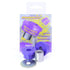 Powerflex Road Series Lower Engine Mount Small Bush Round Bracket Ford Fiesta Mk7 Inc ST 08-17 Powerflex