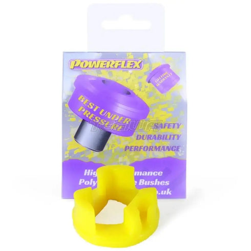 Powerflex Road Series Lower Rear Engine Mount Insert Vauxhall Opel Corsa D VXR OPC 06-14 Powerflex