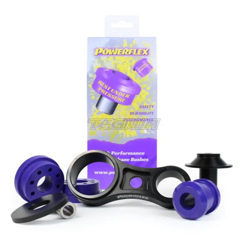 Powerflex Road Series Lower Torque Mount Fast Road Ford Fiesta MK8 8.5 Inc ST MK8.5 200 Facelift 21+ Powerflex