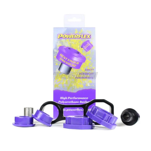 Powerflex Road Series Lower Torque Mount Fast Road/Track Fiat 500 US Inc Abarth 07+ Powerflex