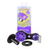 Powerflex Road Series Lower Torque Mount Fast Road/Track Ford Fiesta MK8 8.5 Inc ST 17+ Powerflex
