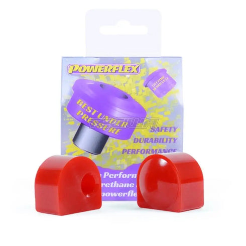 Powerflex Road Series Offset Lower Radiator Mount Kit BMW 3 Series E30 Inc M3 82-91 Powerflex