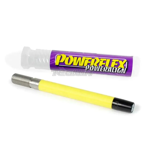 Powerflex Road Series PowerAlign Wheel Mounting Guide Pin Vauxhall Opel VX220 Speedster 00-05 Powerflex