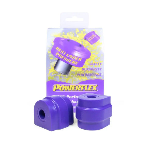 Powerflex Road Series Rear Anti Roll Bar Bush 13mm BMW 5 Series E60 E61 xDrive 03-10 Powerflex