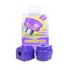 Powerflex Road Series Rear Anti Roll Bar Bush 13mm BMW 5 Series E60 E61 xDrive 03-10 Powerflex