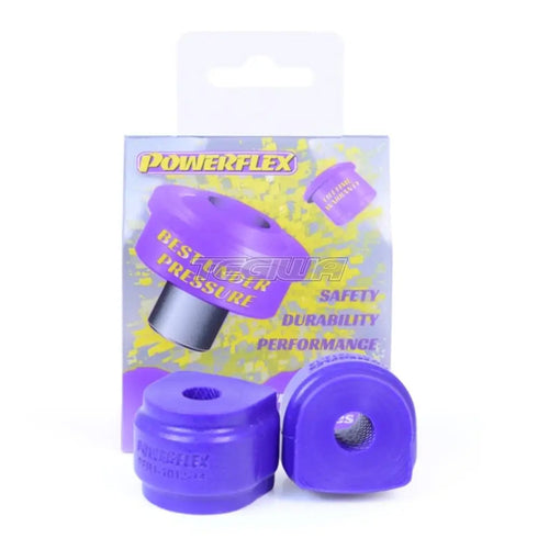 Powerflex Road Series Rear Anti-Roll Bar Bush 14mm Alfa Romeo Giulietta 940 10-20 Powerflex